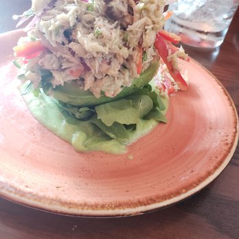 Maya Del Sol - Avocado relleno - Latin American Near Me - Oak Park, Illinois
