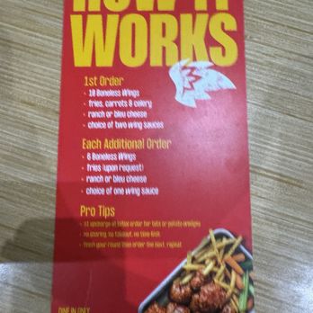 Buffalo Wild Wings - AYCE Mondays and Wednesdays - Chicken Wings Near Me - Irvine, California