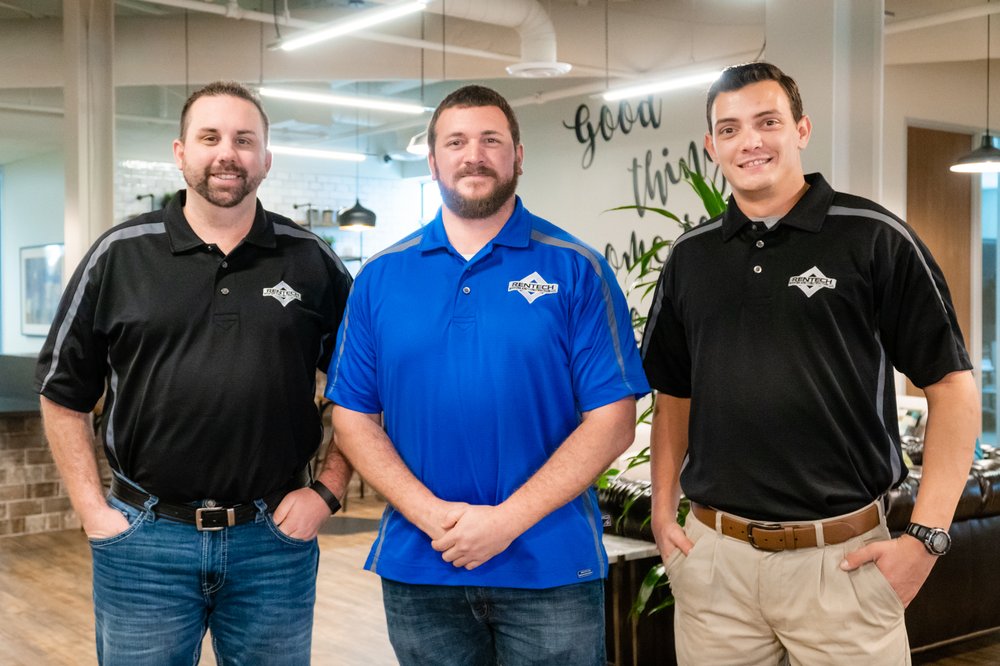 Slide of Rentech Roofing and Construction