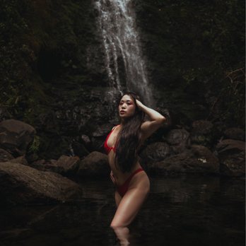 Lulumahu Falls - Hiking Near Me - Honolulu, Hawaii Lulumahu Falls - Hiking Near Me - Honolulu, Hawaii