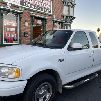 Fallbrook Car Stereo & Tinting - I for tint. - Car Stereo Installation Near Me - Fallbrook, California Fallbrook Car Stereo & Tinting - I for tint. - Car Stereo Installation Near Me - Fallbrook, California