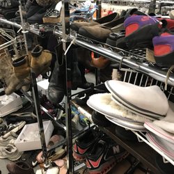 Universal Thrift Store - Shoes.