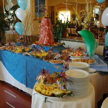 La Bussola - A kind of buffet - Hotels Near Me - Tropea, VV