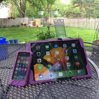 Apple Leawood by null