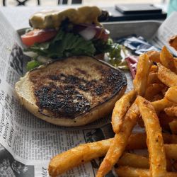 Blue Marlin Fish House Restaurant & Adventures