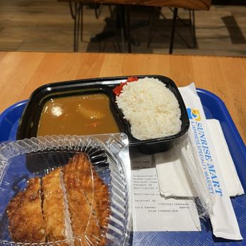 Sunrise Mart - Katsu curry rice - International Grocery Near Me - New York, New York Sunrise Mart - Katsu curry rice - International Grocery Near Me - New York, New York