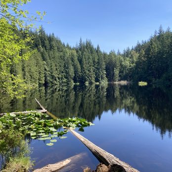 Pine & Cedar Lakes Trail - Cedar Lake - Hiking Near Me - Bellingham, Washington Pine & Cedar Lakes Trail - Cedar Lake - Hiking Near Me - Bellingham, Washington