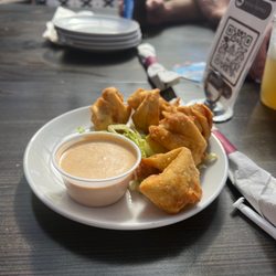 Mosaic Restaurant and Bar - Crab tartas
