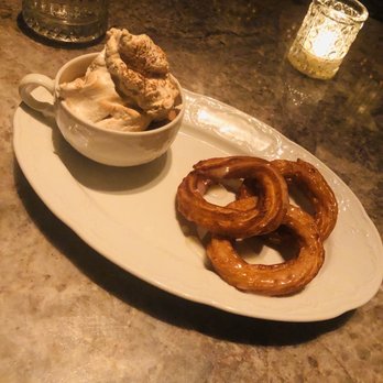 Mariel - Coffee Cheesecake and Doughnuts - Cuban Near Me - Boston, Massachusetts Mariel - Coffee Cheesecake and Doughnuts - Cuban Near Me - Boston, Massachusetts