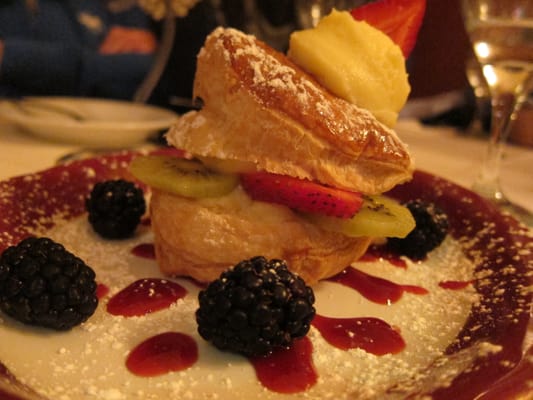 Russian Renaissance Restaurant by null