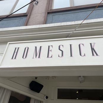 Homesick - Outside - Bars Near Me - Asbury Park, New Jersey