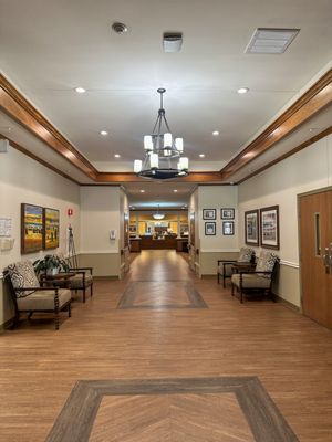 Brodie Ranch Nursing And Rehabilitation Center
