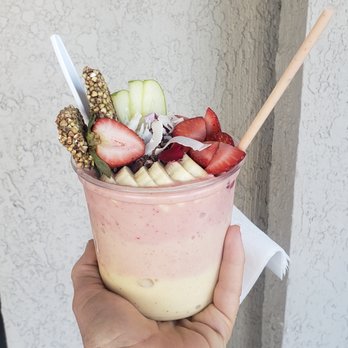 Linden Organic - Arizona sunrise bowl - Juice Bars & Smoothies Near Me - Gilbert, Arizona Linden Organic - Arizona sunrise bowl - Juice Bars & Smoothies Near Me - Gilbert, Arizona