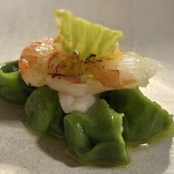 La Capinera - Shrimp pasta