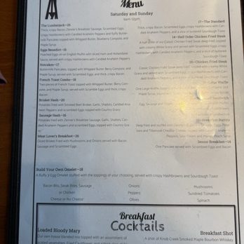 Fargher Lakehouse - Breakfast menu - American Near Me - Yacolt, Washington Fargher Lakehouse - Breakfast menu - American Near Me - Yacolt, Washington