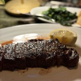 Bar Menu NY Steak Bar Menu NY Steak