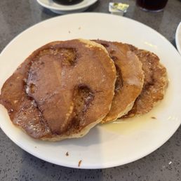 Cinnamon Pancakes Cinnamon Pancakes