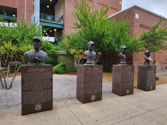 Chickasaw Bricktown Ballpark by null