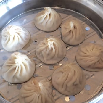 101 Noodle Express - 78. Steamed Mini Crab Meat Buns - $8.99 - Chinese Near Me - Alhambra, California
