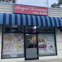 Angel Dreams Nails & Spa - 141 Woodbury Road Woodbury NY11797
Angel Dreams Nail & Spa