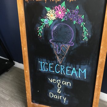 The Greenery Creamery - Desserts Near Me - Orlando, Florida