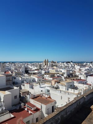 Torre Tavira by null