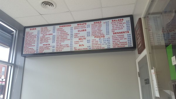 Menu photo 4 Fiyah Island Grill Baltimore, MD