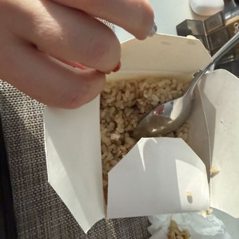 Peking Tokyo - Brown rice - Chinese Near Me - Monroe, Connecticut