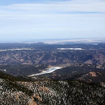 Pikes Peak - America's Mountain - At the peak - Hiking Near Me - Cascade, Colorado Pikes Peak - America's Mountain - At the peak - Hiking Near Me - Cascade, Colorado