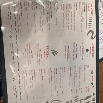 ChopnBlok - Montrose - Menu - African Near Me - Houston, Texas