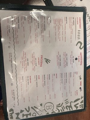 Menu photo 2 ChopnBlok - Montrose Houston, TX Menu photo 2 ChopnBlok - Montrose Houston, TX