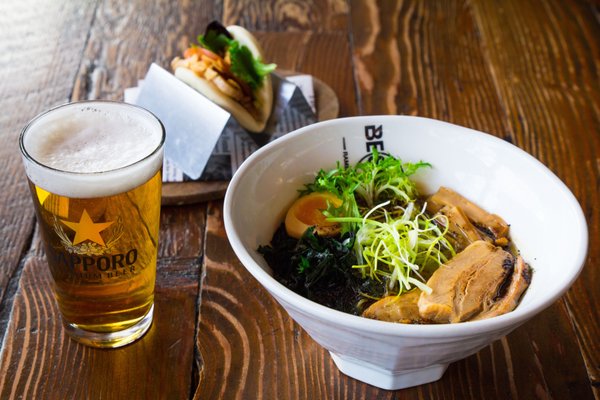 BESHOCK RAMEN CARLSBAD by null