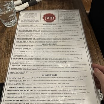 Jam Cafe on Beatty - Breakfast & Brunch Near Me - Vancouver, British Columbia Jam Cafe on Beatty - Breakfast & Brunch Near Me - Vancouver, British Columbia