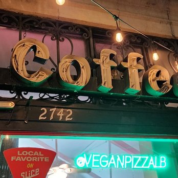 Hypnotic Vegan Pizza LB - Exterior of building - Pizza Near Me - Long Beach, California Hypnotic Vegan Pizza LB - Exterior of building - Pizza Near Me - Long Beach, California
