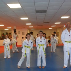 Framingham Tae Kwon Do and Brazilian Jiu Jitsu - Our June 2014 Belt Test