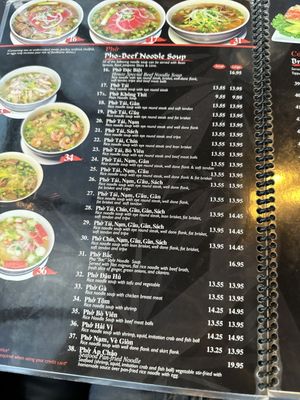 Menu photo 7 Pho Viet 1 Canyon Country, CA Menu photo 7 Pho Viet 1 Canyon Country, CA