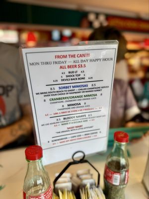 Menu photo 2 Little Dog Diner Norfolk, VA Menu photo 2 Little Dog Diner Norfolk, VA