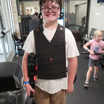 Heroes Paradise - Laser Tag Near Me - Brandon, Florida