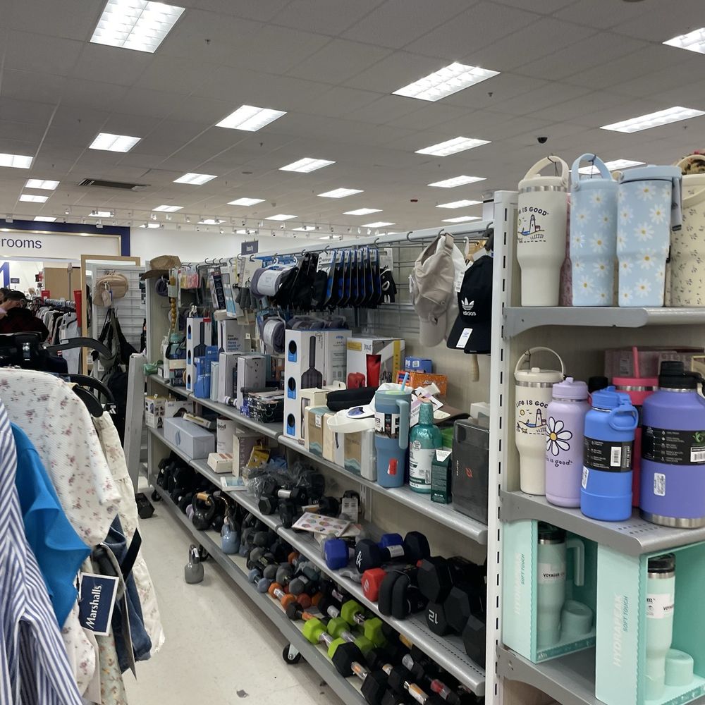 Marshalls - Department Stores Near Me - Cabot, Arkansas