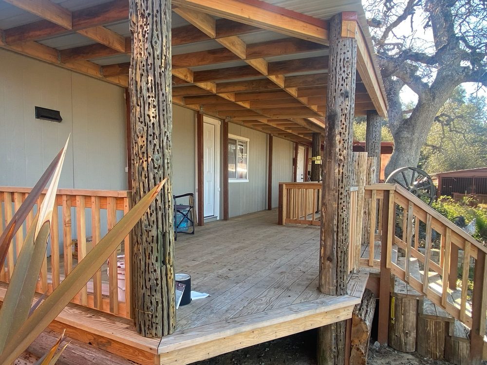 Slide of Complete Construction