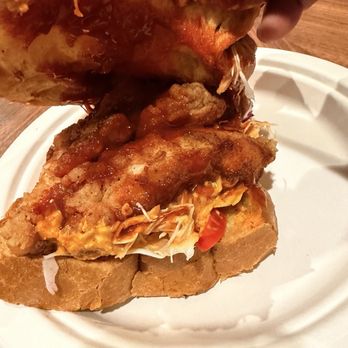 Seoulmates - Korean Fried Chicken Sando - Korean Near Me - Los Angeles, California Seoulmates - Korean Fried Chicken Sando - Korean Near Me - Los Angeles, California