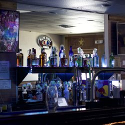 Friends Downtown Bar & Grill - We offer a full bar with selected bottles and draft.