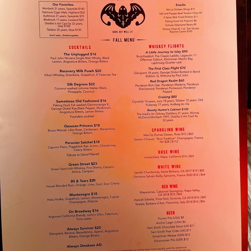 Cold Drinks Bar - Cocktail Bars Near Me - San Francisco, California Cold Drinks Bar - Cocktail Bars Near Me - San Francisco, California
