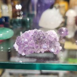 Zana's Treasure's - Amethyst cluster $7