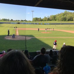 Limeport Stadium - First game of the season.