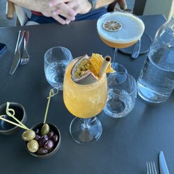 The Silo - Lunch