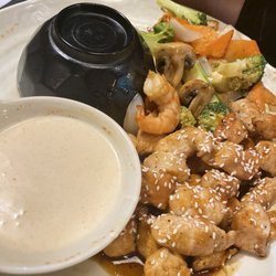 Samurai Japanese Steak House