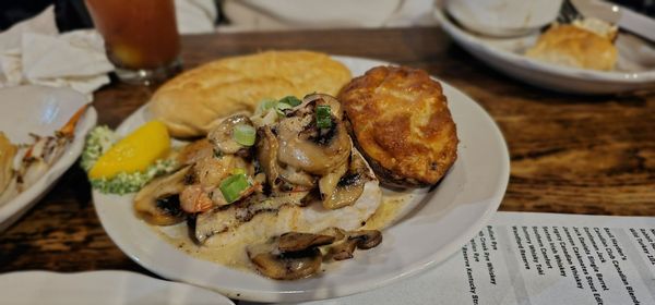 Parrain's Seafood Restaurant by null