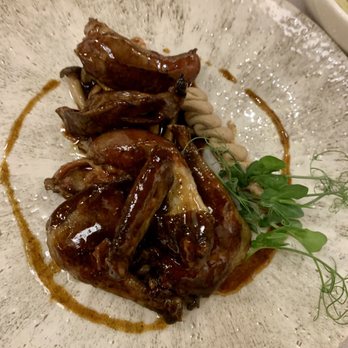 Villa Paramesa - Squab - Tapas/Small Plates Near Me - Valladolid, Virginia