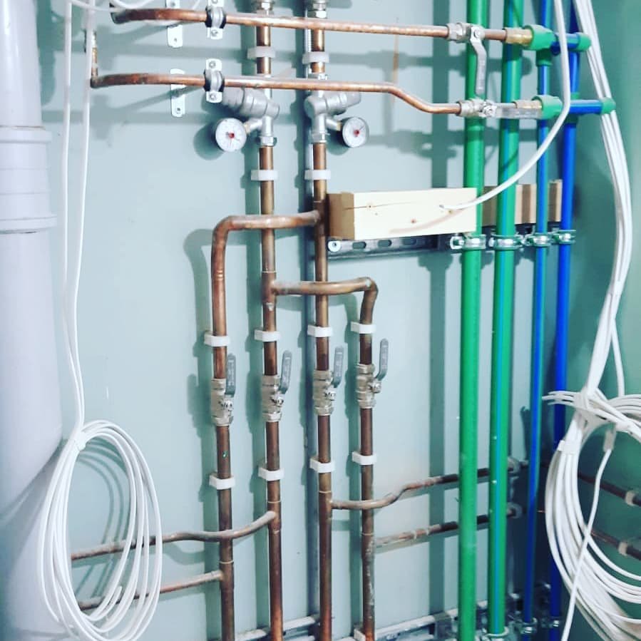 Slide of Itasca Plumbing and Heating